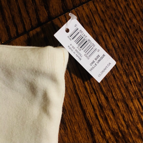 Christmas Stocking - Red Old Navy - Picture 2 of 2